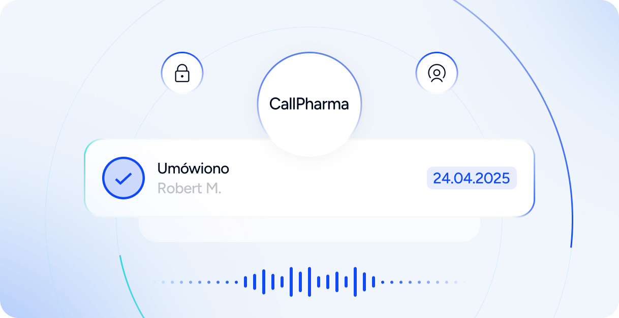 Obsługa pacjentów 24/7